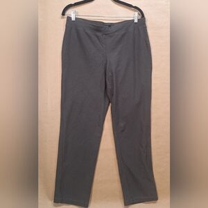 Eileen Fisher Men's Dark Gray Sweatpants